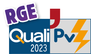 logo QualiPV 2023 RGE sc png