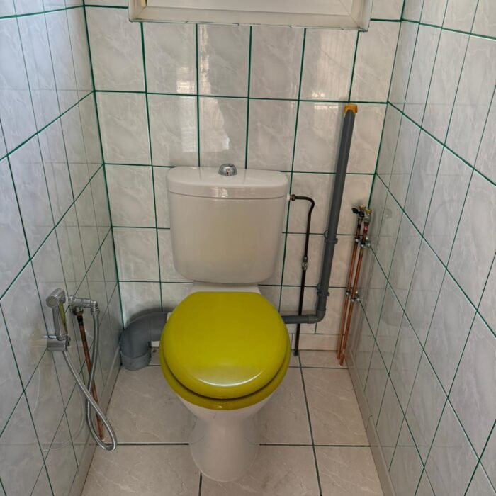 création d’un point d’eau