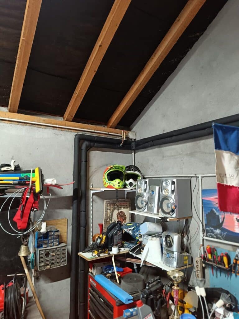 Installation d’une pompe à chaleur Vaillant avec production d’eau chaude solaire à Allenjoie 7 - Belair Chauffage Montbéliard Installation dune pompe a chaleur Vaillant avec production deau chaude solaire Allenjoie 7 - Belair Chauffage Montbéliard